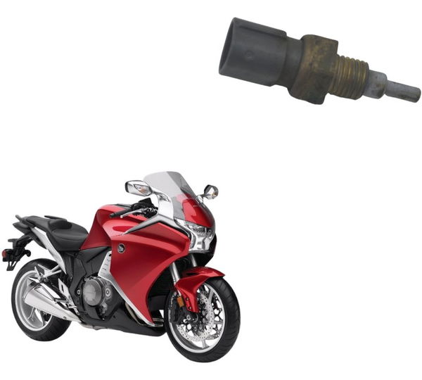 Sensor Temperatura Honda Vfr 1200 F 10-12 Original
