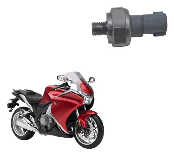 Sensor Temperatura Óleo Honda Vfr 1200 F 10-12 Original