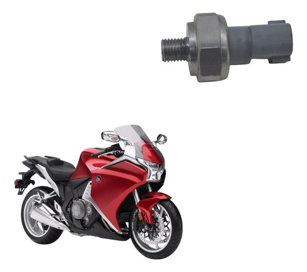 Sensor Temperatura Óleo Honda Vfr 1200 F 10-12 Original