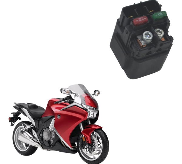 Rele Partida Honda Vfr 1200 F 10-12 Original