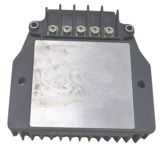 Retificador Carga Honda Vfr 1200 F 10-12 Original