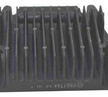 Retificador Carga Honda Vfr 1200 F 10-12 Original
