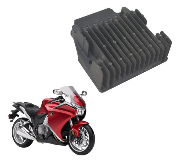 Retificador Carga Honda Vfr 1200 F 10-12 Original
