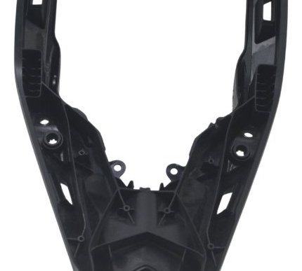 Suporte Placa Honda Vfr 1200 F 10-12 Original