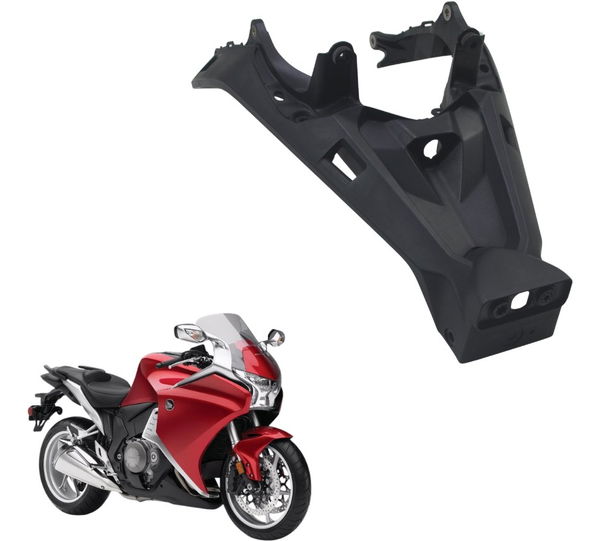 Suporte Placa Honda Vfr 1200 F 10-12 Original