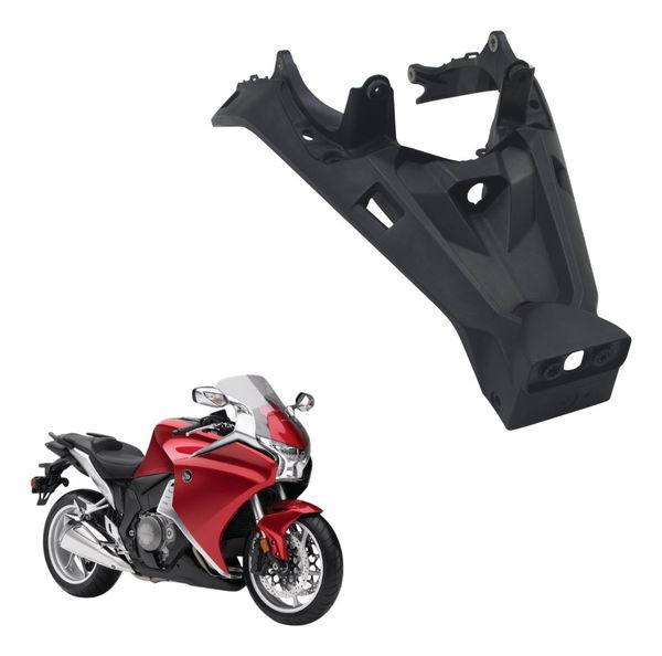 Suporte Placa Honda Vfr 1200 F 10-12 Original