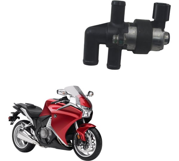 Válvula Pressão Ar Honda Vfr 1200 F 10-12 Original