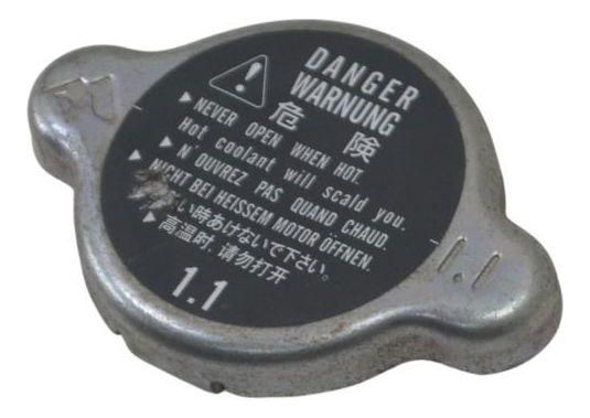 Tampa Radiador Ducati Multistrada 1200 Enduro 16-19 Original