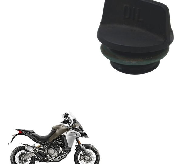 Tampa Óleo Ducati Multistrada 1200 Enduro 16-19 Original