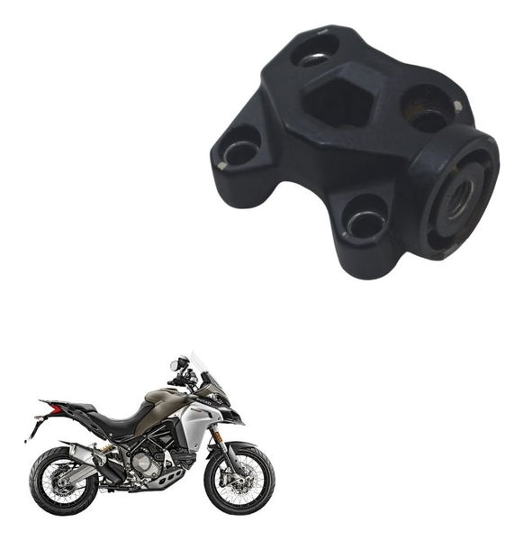 Suporte Espelho Esq Ducati Multistrada 1200 Enduro 16-19