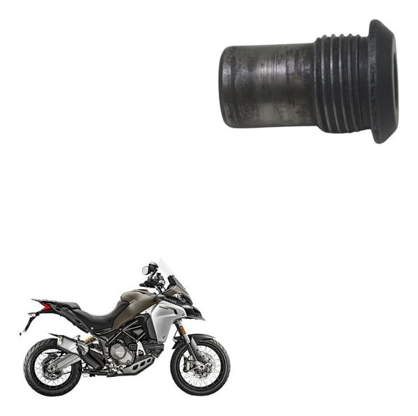 Parafuso Cavalete Central Ducati Multistrada 1200 Endu 16-19
