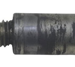 Parafuso Pedal Descanso Late Ducati Multistrada 1200 16-19