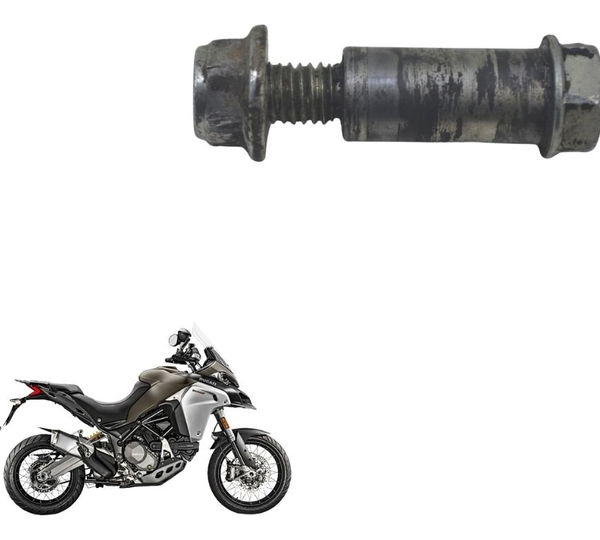 Parafuso Pedal Descanso Late Ducati Multistrada 1200 16-19