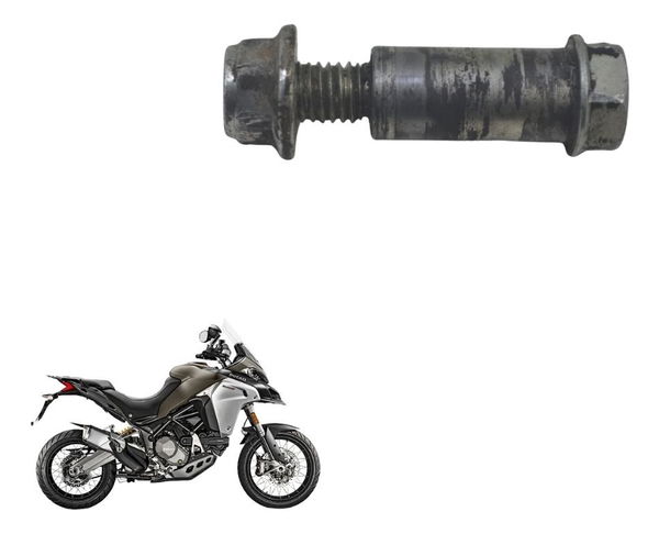 Parafuso Pedal Descanso Late Ducati Multistrada 1200 16-19