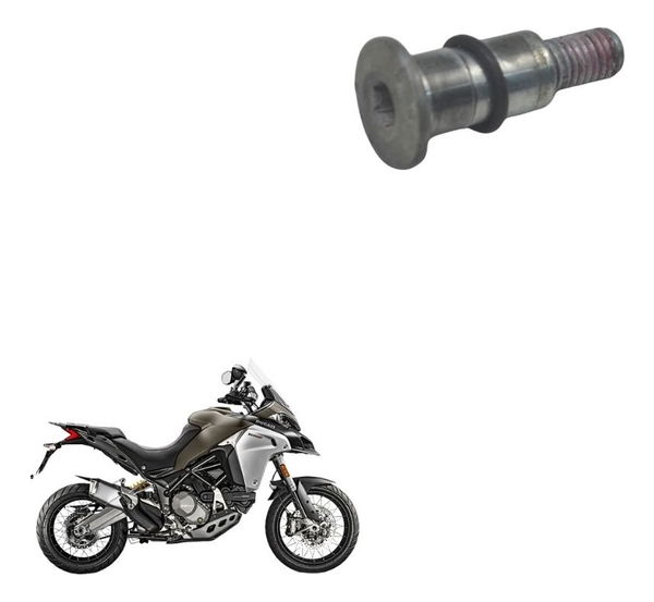 Parafuso Pedal Freio Ducati Multistrada 1200 Enduro 16-19