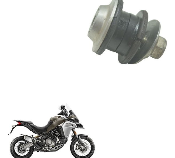 Parafuso Acabamento Escape Ducati Multistrada 1200 End 16-19