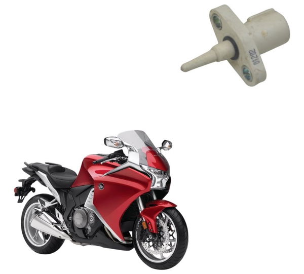 Sensor Temperatura Ar Honda Vfr 1200 F 10-12 Original