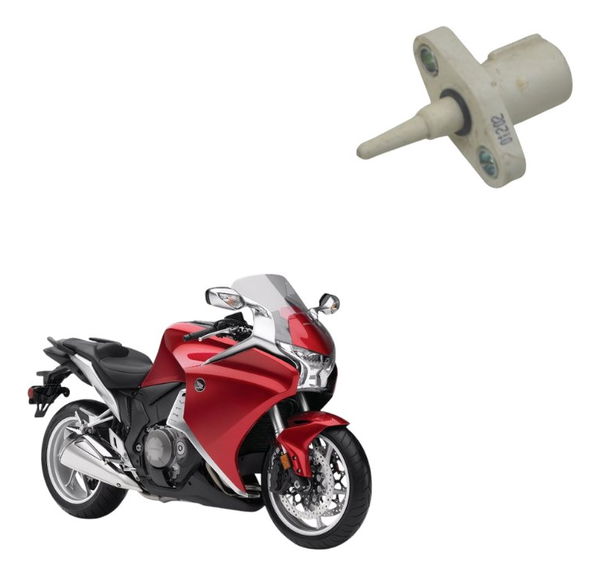 Sensor Temperatura Ar Honda Vfr 1200 F 10-12 Original