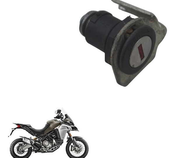 Miolo Trava Banco S/chave Ducati Multistrada 1200 Endu 16-19