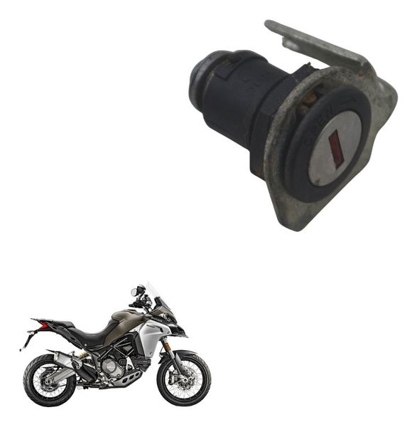 Miolo Trava Banco S/chave Ducati Multistrada 1200 Endu 16-19