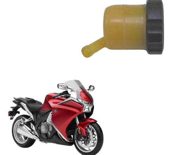Reservatório Freio Traseiro Honda Vfr 1200 F 10-12 Original