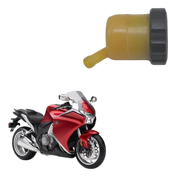 Reservatório Freio Traseiro Honda Vfr 1200 F 10-12 Original