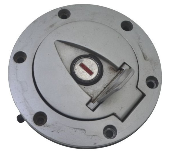 Kit Chave Ignição Módulo Code Ducati Multistrada 1200 16-19