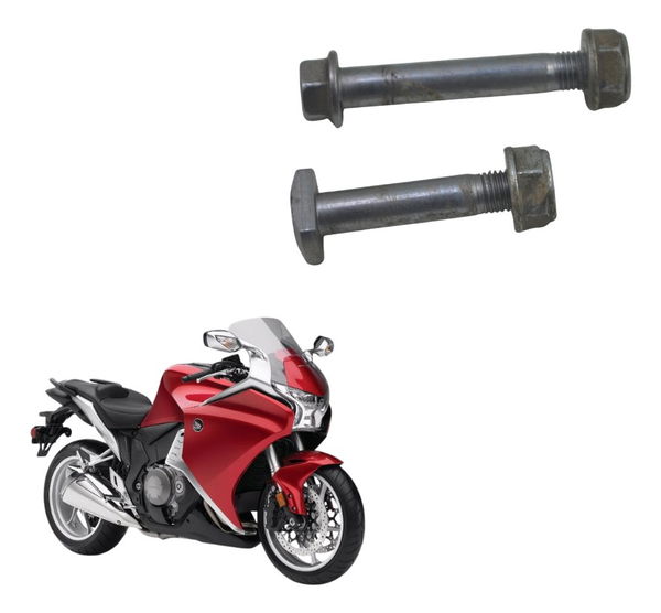 Par Parafuso Amortecedor Honda Vfr 1200 F 10-12 Original