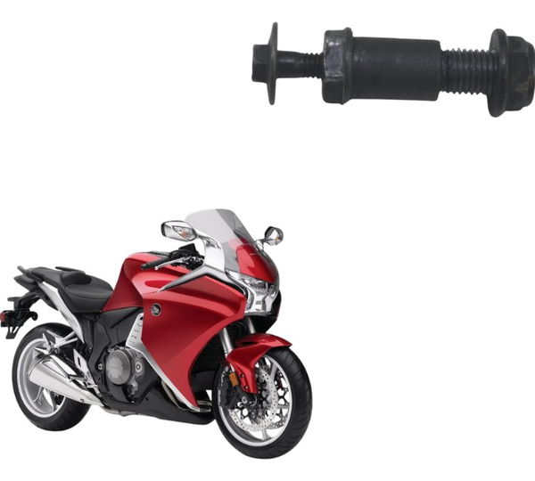 Parafuso Pedal Descanso Lateral Honda Vfr 1200 F 10-12 Origi