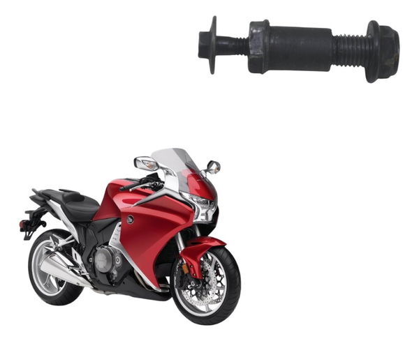 Parafuso Pedal Descanso Lateral Honda Vfr 1200 F 10-12 Origi