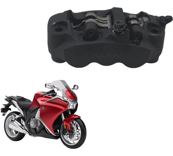 Pinça Freio Dianteira Dir Honda Vfr 1200 F 10-12 Original