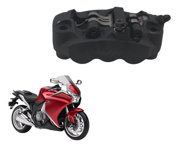 Pinça Freio Dianteira Dir Honda Vfr 1200 F 10-12 Original