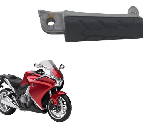 Pedaleira Dianteira Direita Honda Vfr 1200 F 10-12 Original