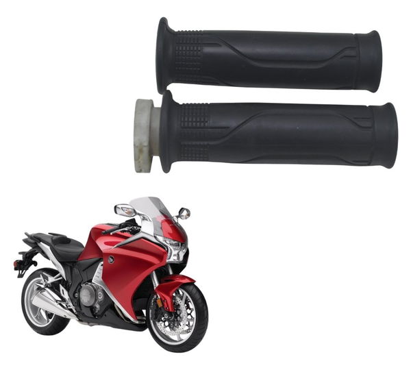 Par Manoplas Honda Vfr 1200 F 10-12 Original
