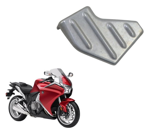 Protetor Escapamento Honda Vfr 1200 F 10-12 Original