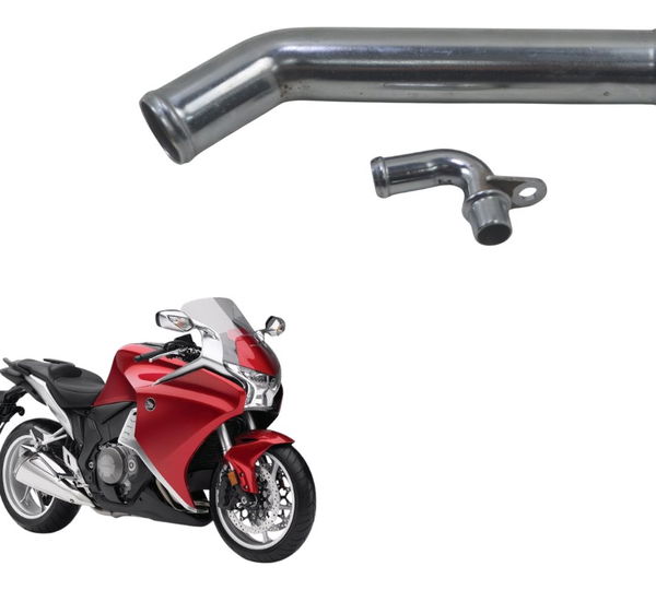 Par Conexão Água Honda Vfr 1200 F 10-12 Original