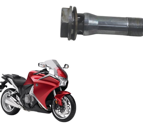 Parafuso Resfriador Óleo Honda Vfr 1200 F 10-12 Original