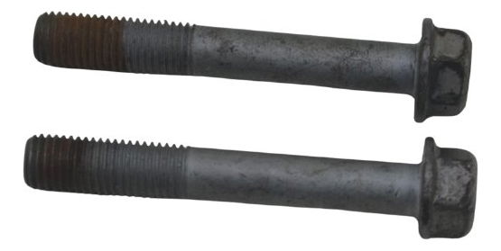 Par Parafuso Pinça Freio Diant Honda Vfr 1200 F 10-12 Origi