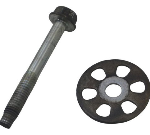 Parafuso Arruela Escape Honda Vfr 1200 F 10-12 Original