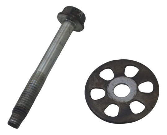 Parafuso Arruela Escape Honda Vfr 1200 F 10-12 Original