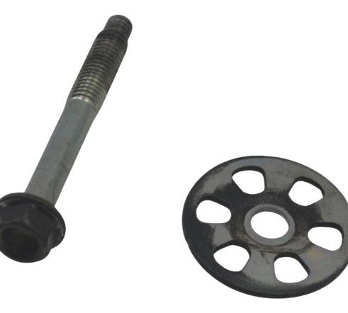 Parafuso Arruela Escape Honda Vfr 1200 F 10-12 Original