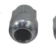 Kit Porca Roda Traseira Honda Vfr 1200 F 10-12 Original