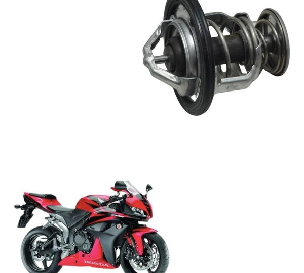 Válvula Termostática Honda Cbr 600rr 07-12 Original