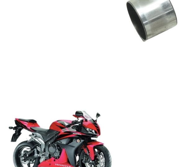 Tucho Válvula Escape Honda Cbr 600rr 07-12 Original