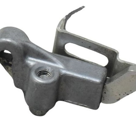 Trava Banco Honda Cbr 600rr 07-12 Original