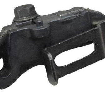 Trava Banco Honda Cbr 600rr 07-12 Original