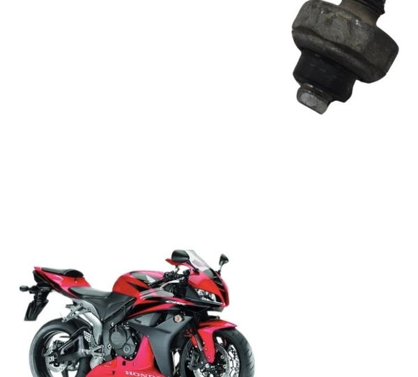 Sensor Pressão Óleo Honda Cbr 600rr 07-12 Original