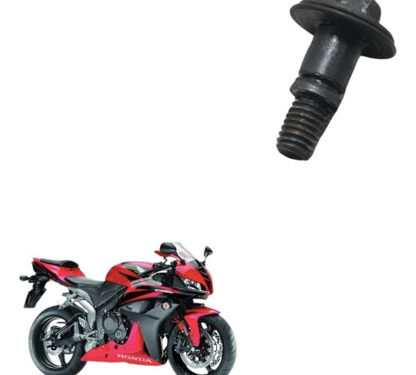 Parafuso Pedal Descanso Lat Honda Cbr 600rr 07-12 Original
