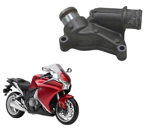 Conexão Água Honda Vfr 1200 F 10-12 Original
