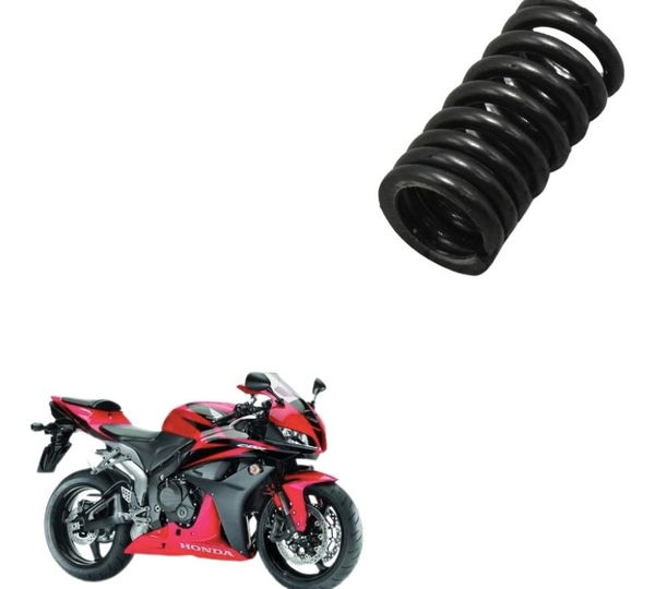 Mola Válvula Escape Honda Cbr 600rr 07-12 Original